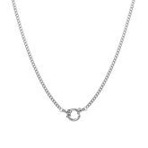 Seliver Neckalce